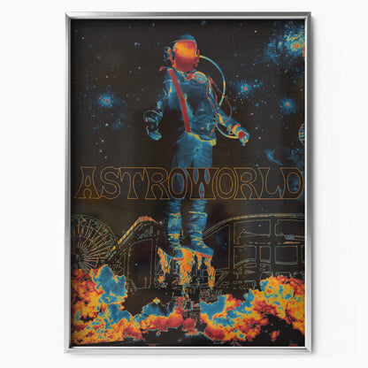 Astroworld Astroboy