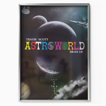 Astroworld Space