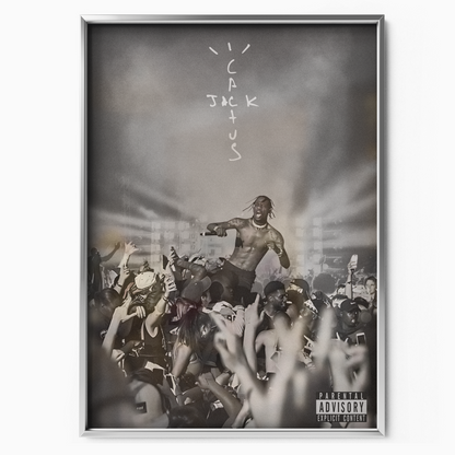 Cactus Jack Concert