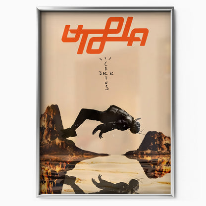 Utopia Cover