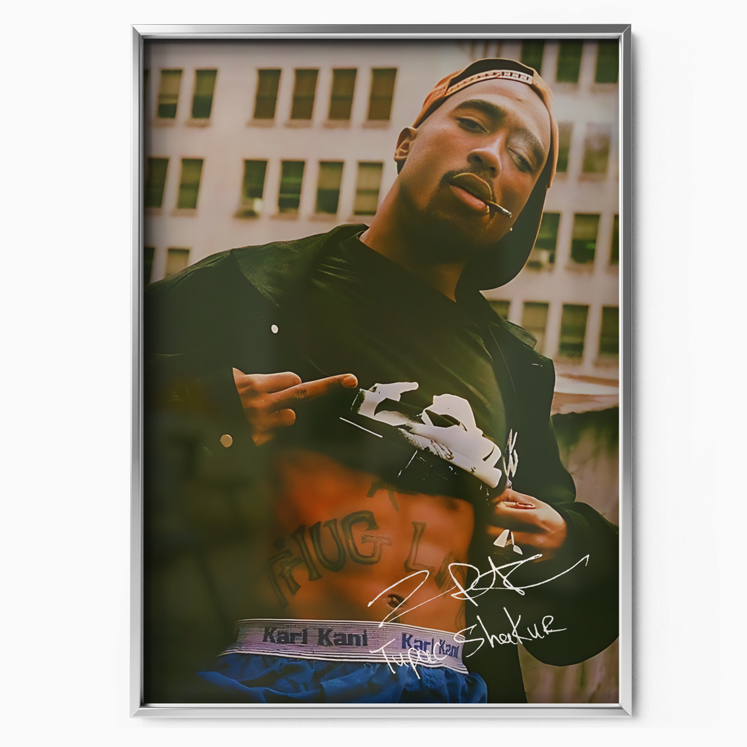 Autograph Art