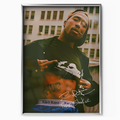 Autograph Art