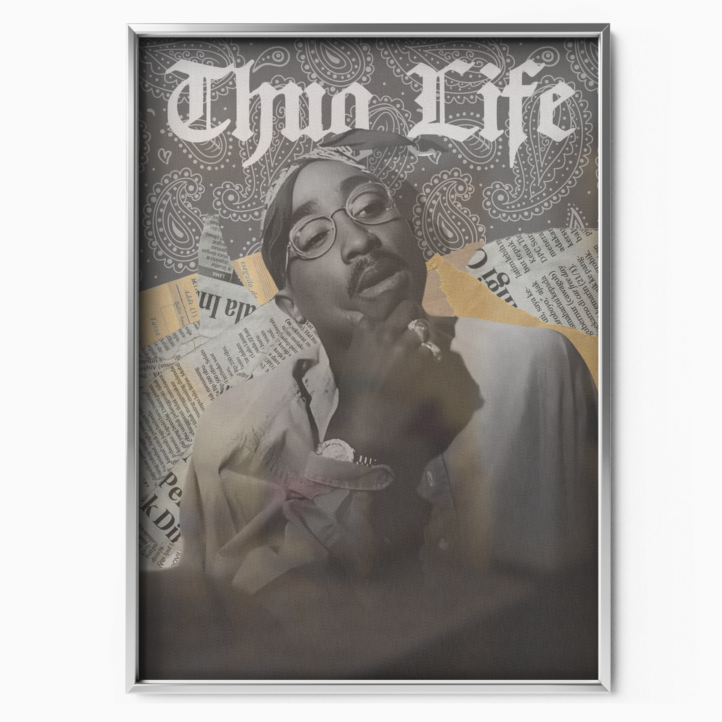 Thug Life Collage