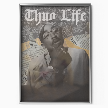 Thug Life Collage