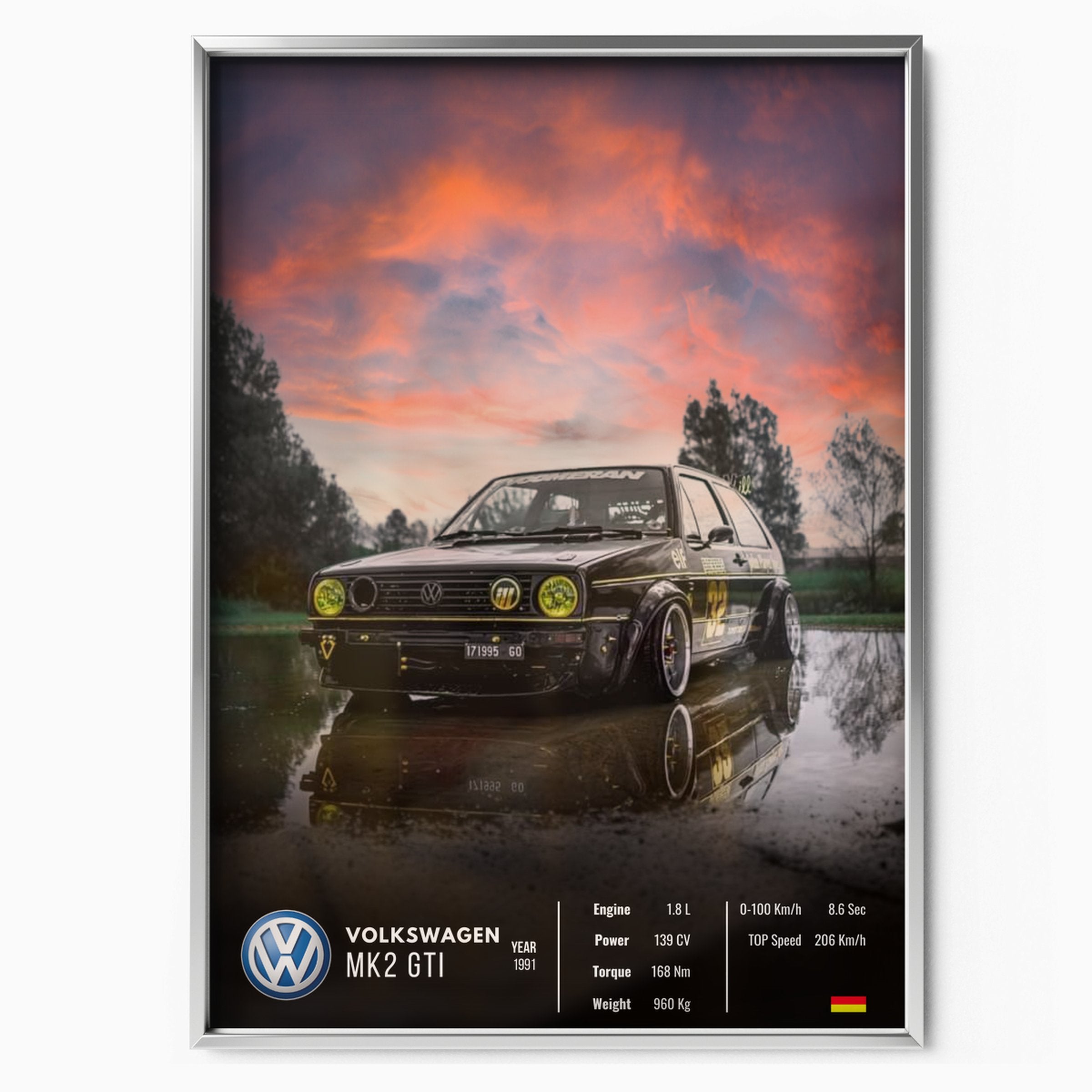 Volkswagen MK2 GTI Collector
