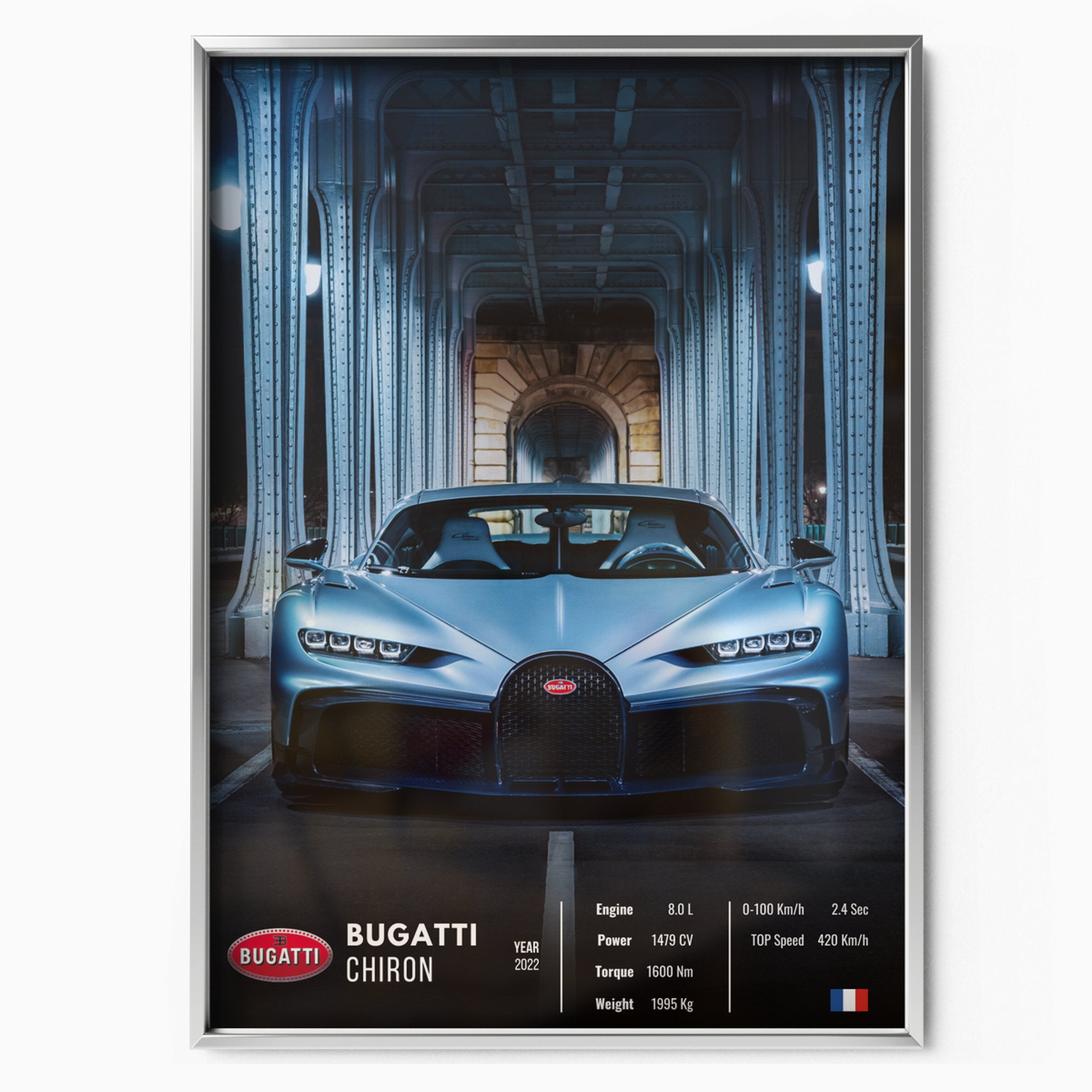Bugatti Chiron Collector