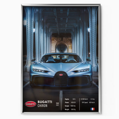Bugatti Chiron Collector