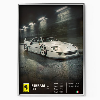 Ferrari F40 Collector