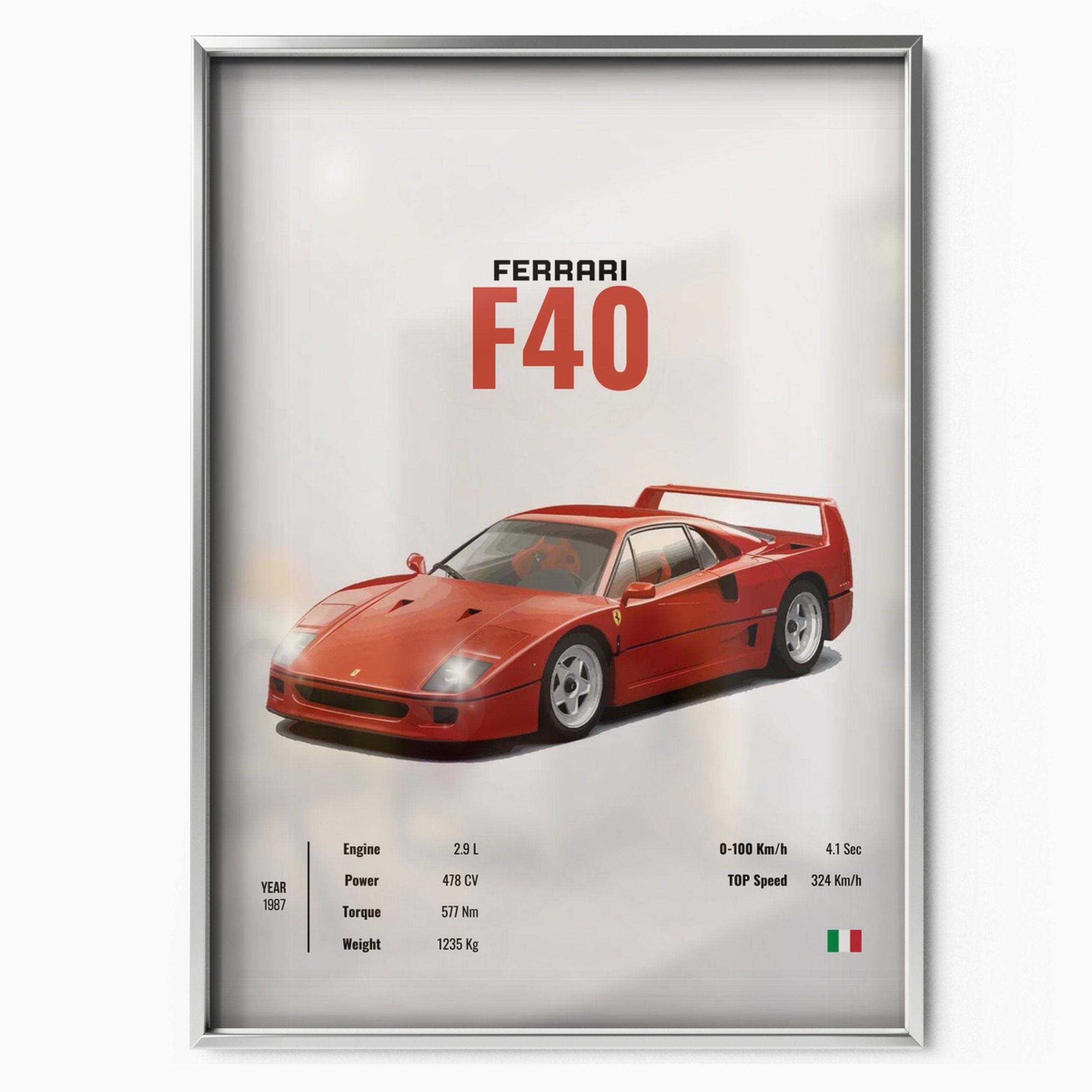 Ferrari F40