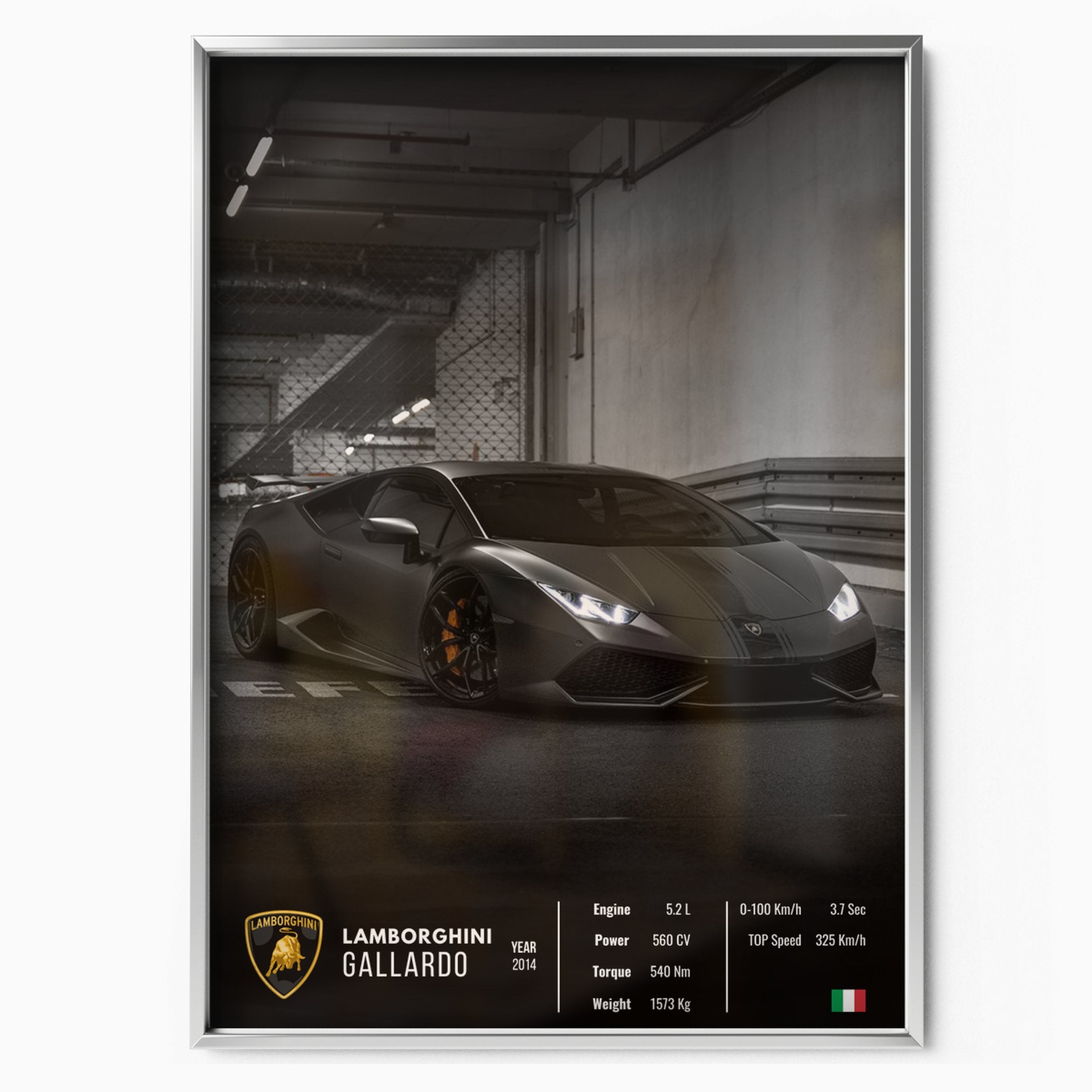 Lamborghini Gallardo Collector