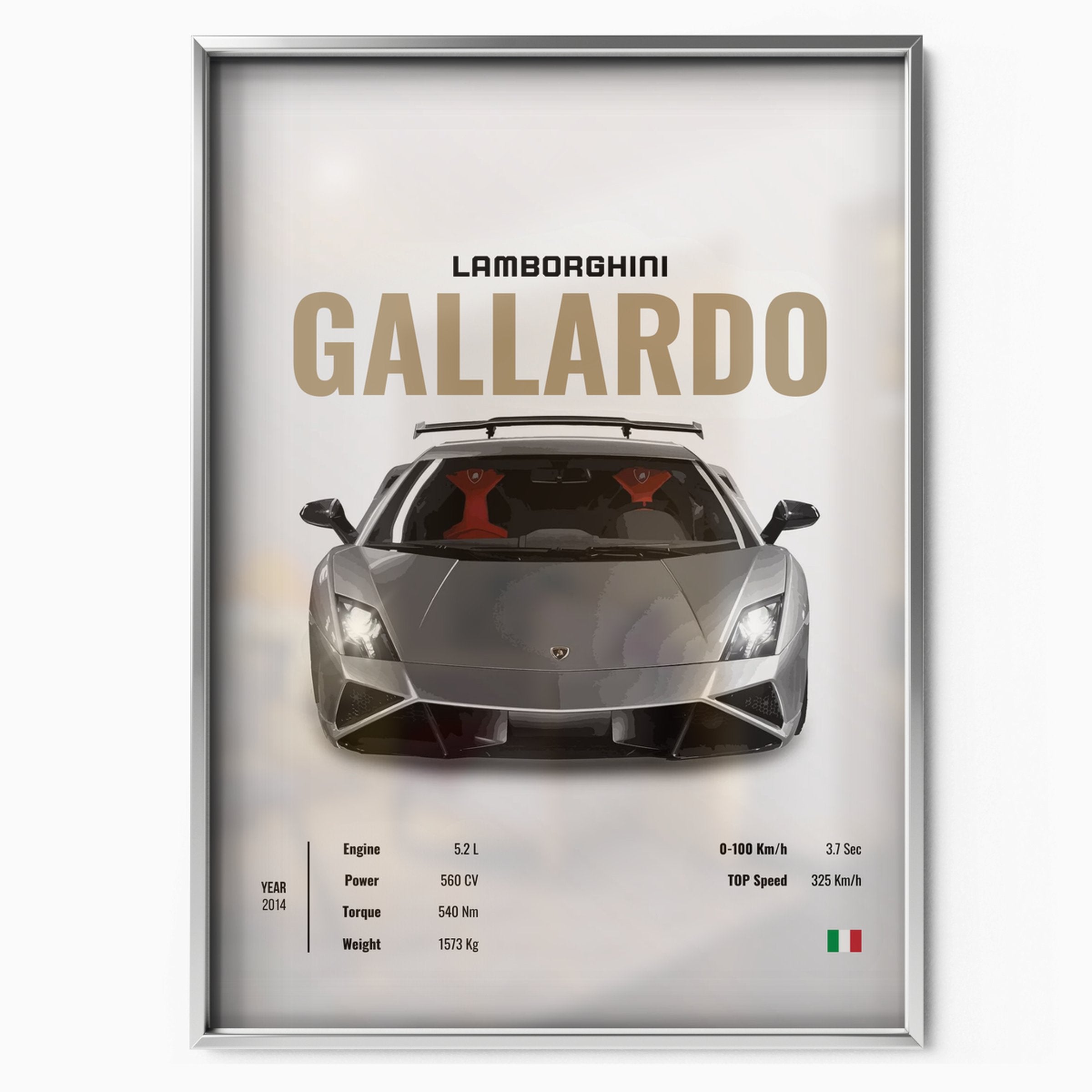 Lamborghini Gallardo