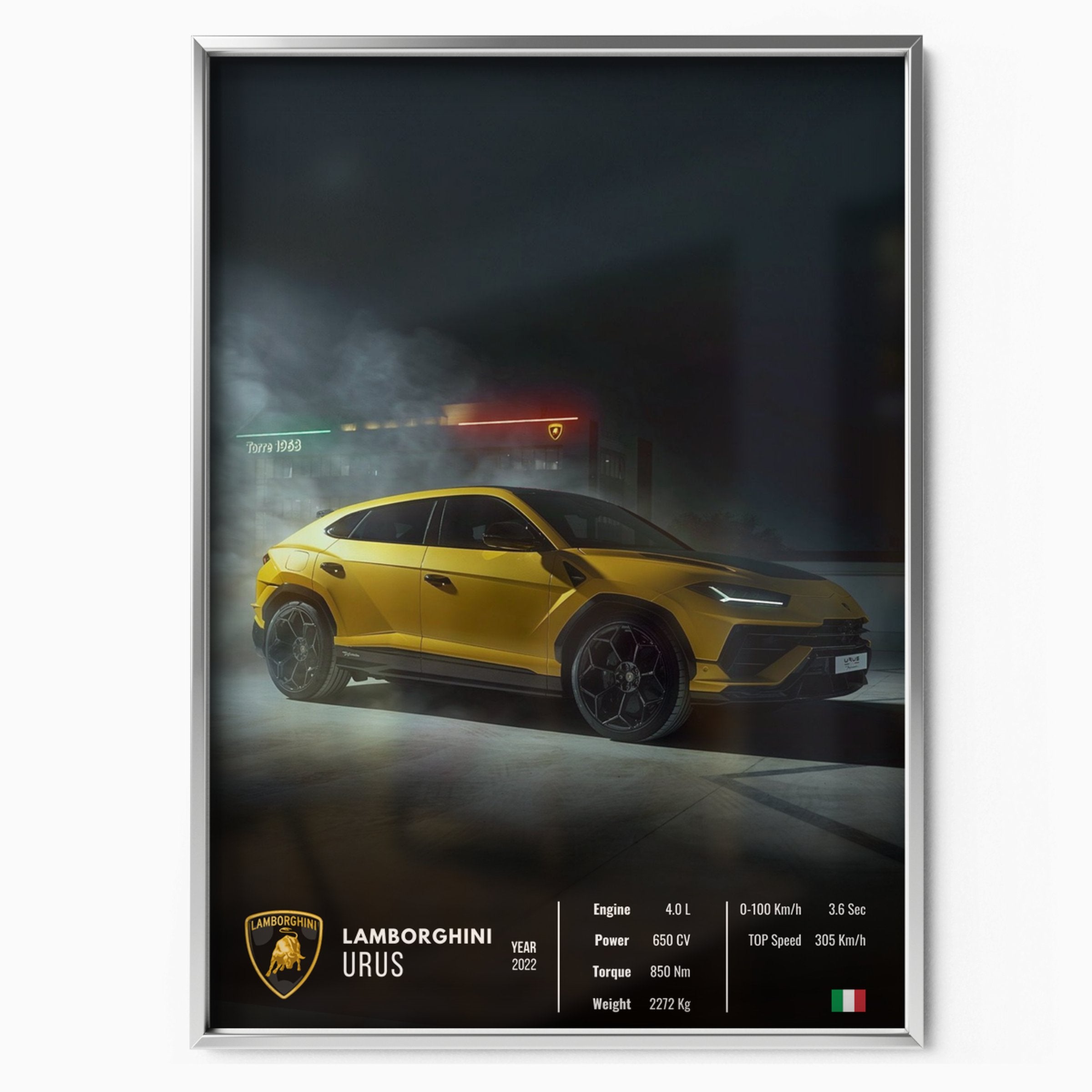 Lamborghini Urus Collector