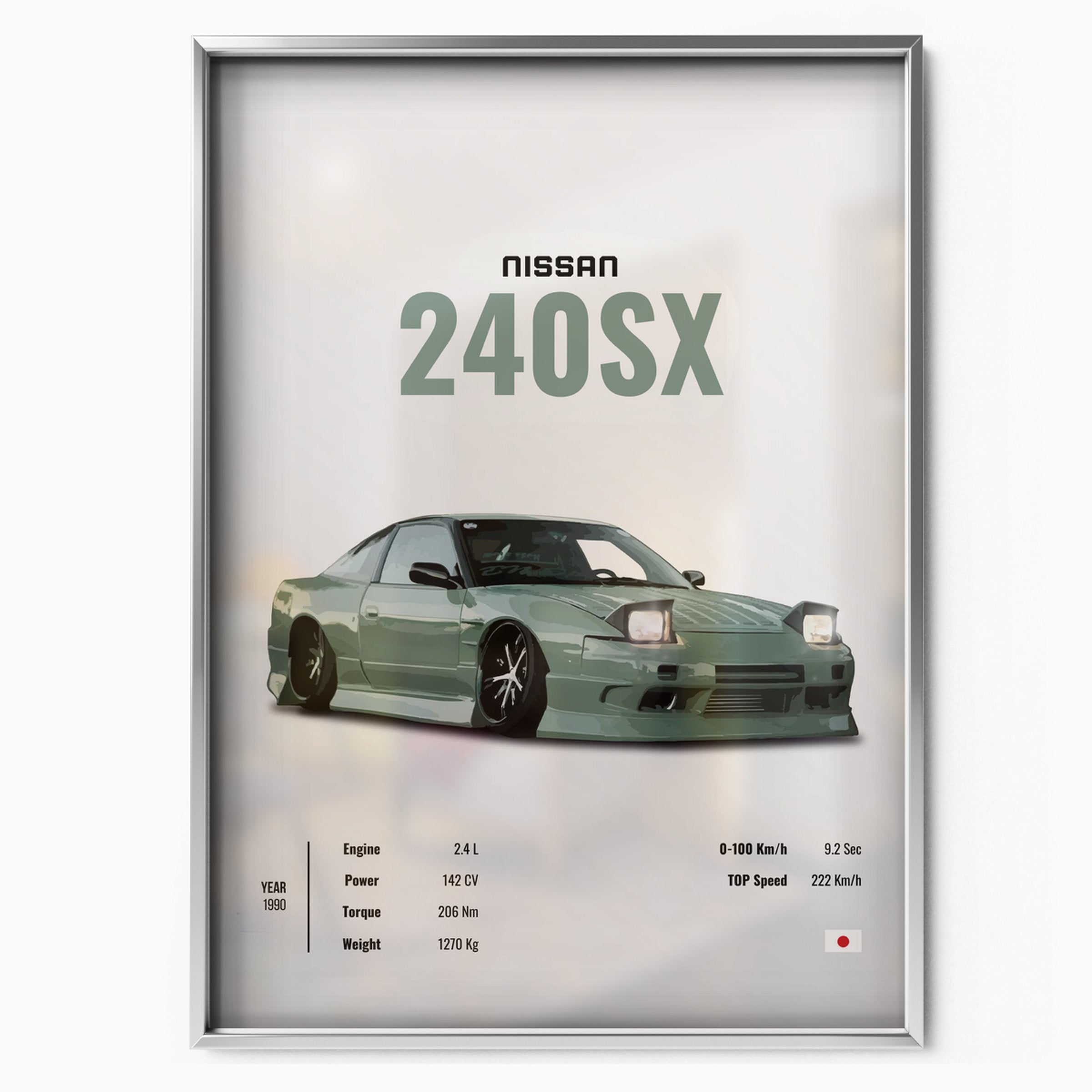 Nissan 240SX