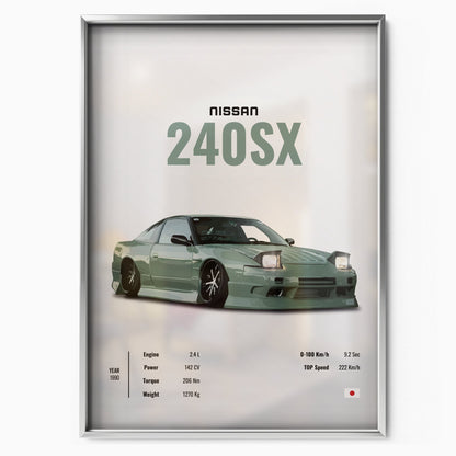 Nissan 240SX