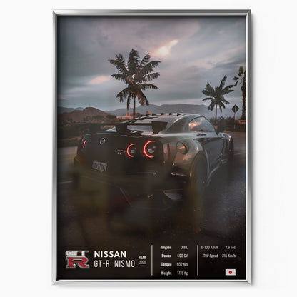Nissan GT-R Nismo Collector