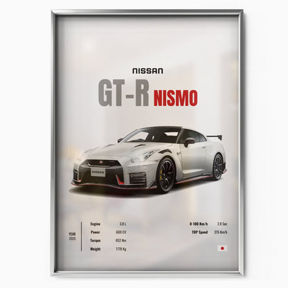 Nissan GT-R Nismo