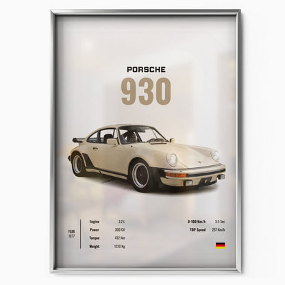 Porsche 930