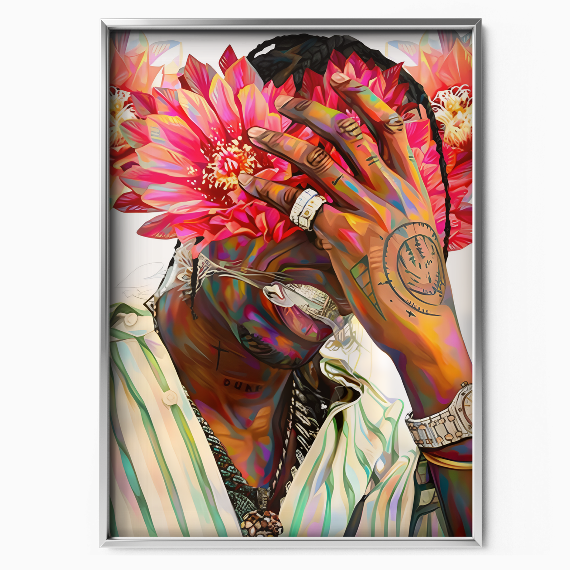 Flowers Art