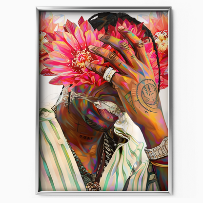 Flowers Art