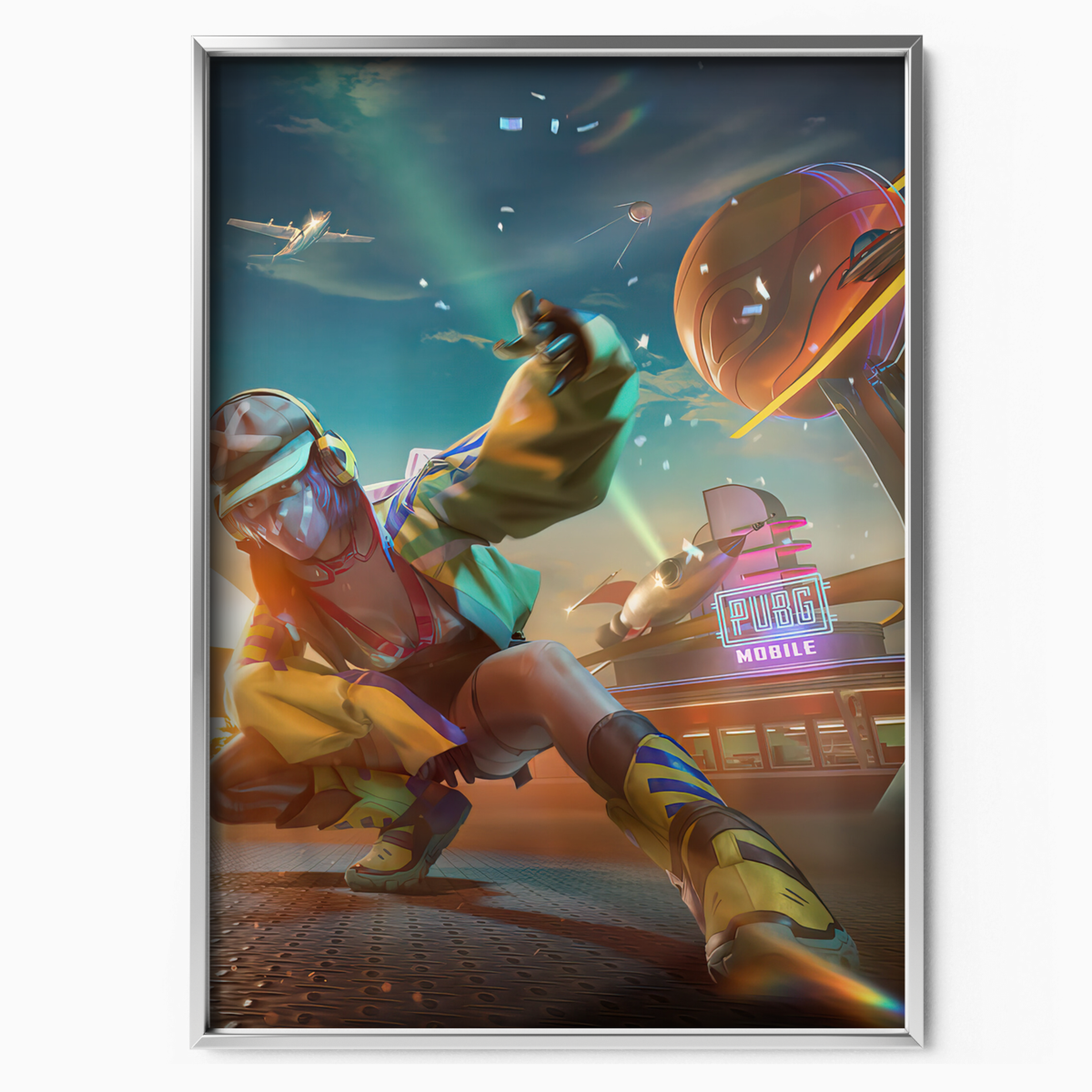 Pubg Mobile Season 18 (2021)