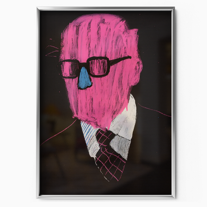 Sad Businessman