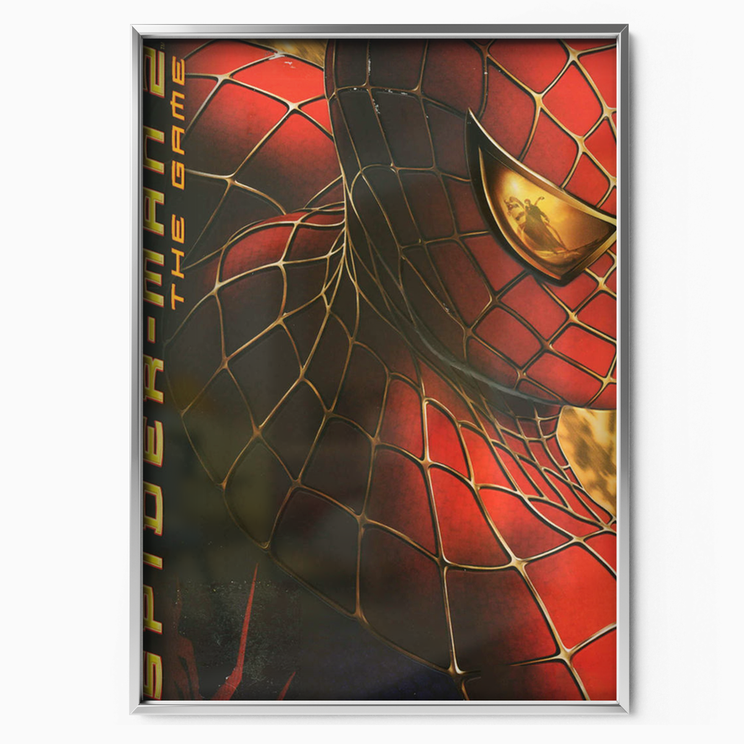 Spider Man 2 The Game (2004)