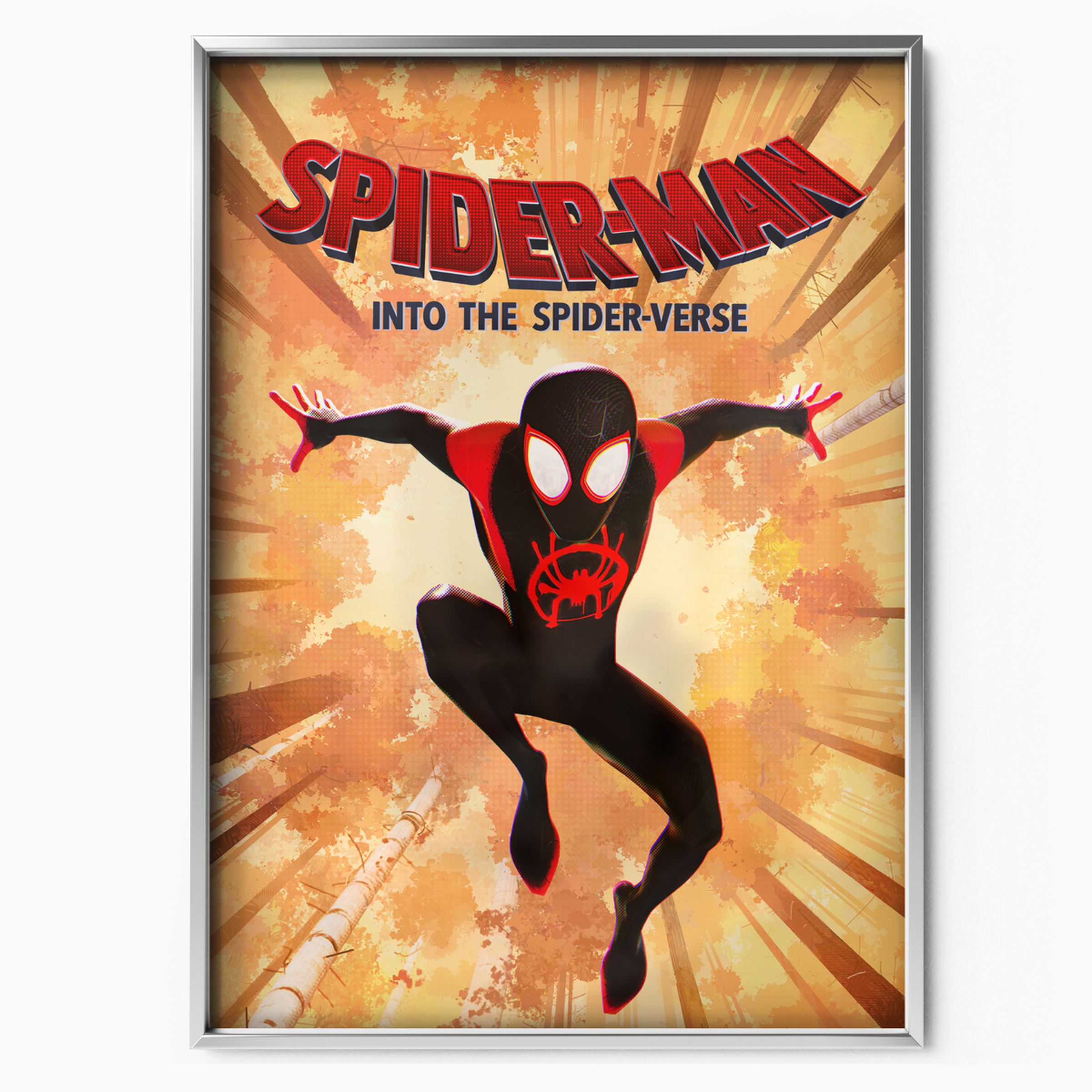 Multiverse Web Hero