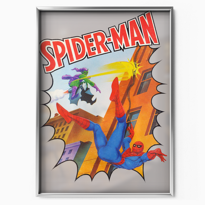 Web Slinger Hero