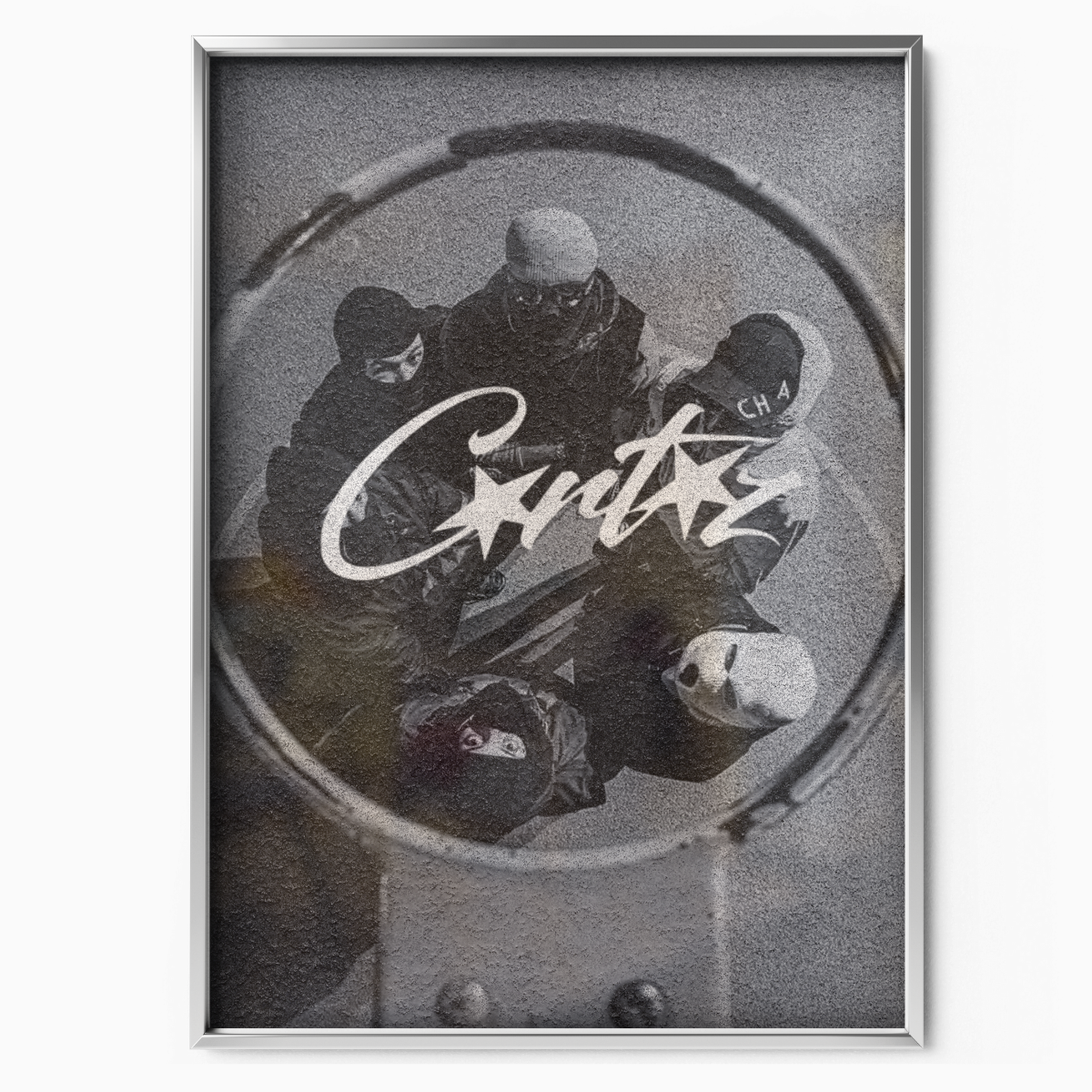 Street Hoop Ritual Overhead Rim