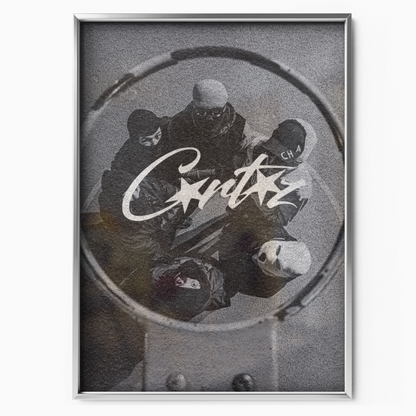 Street Hoop Ritual Overhead Rim