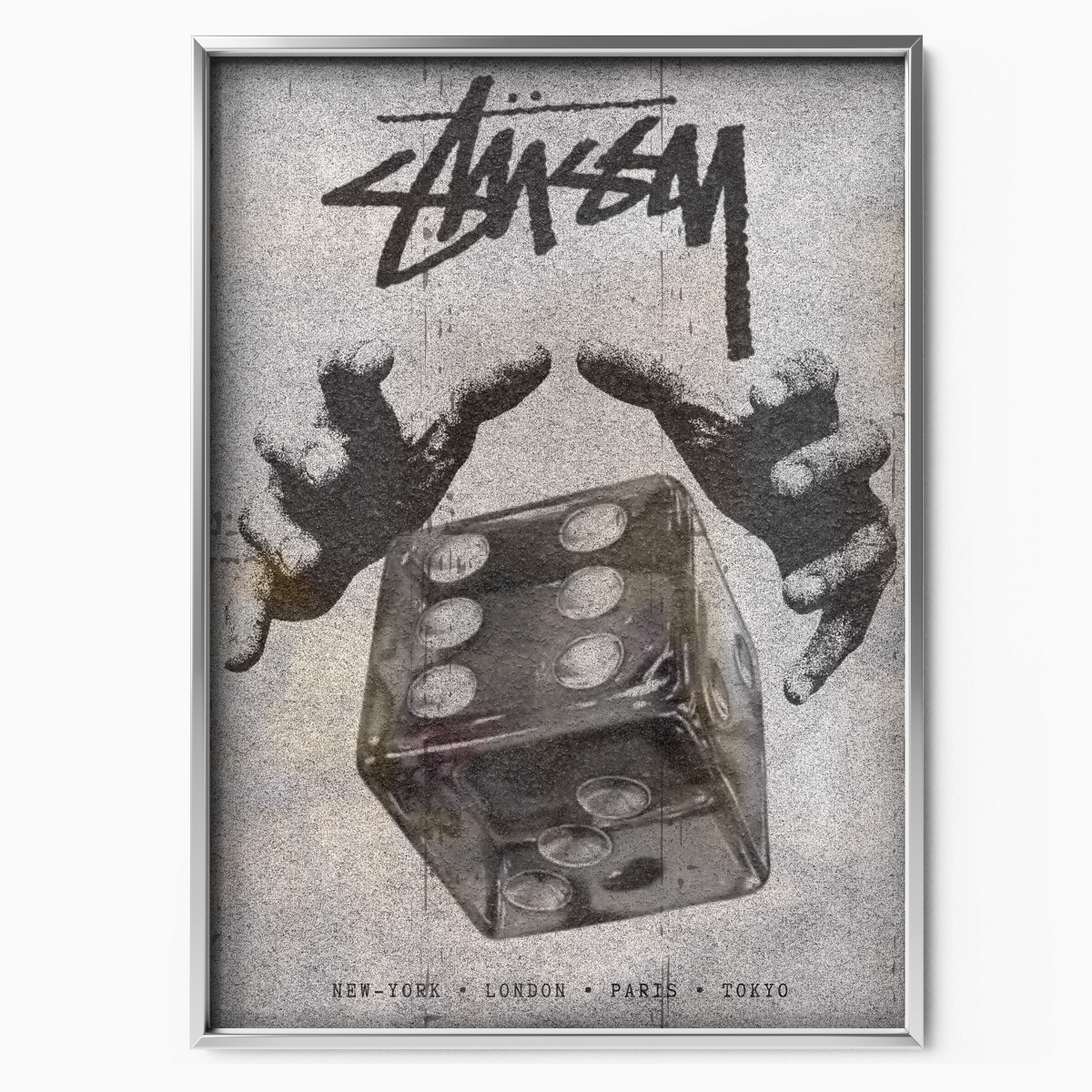 Stüssy Roll The Dice