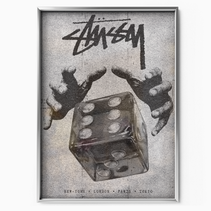 Stüssy Roll The Dice