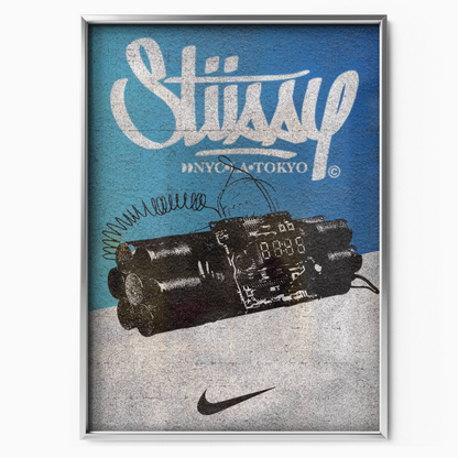 Stüssy Wired Impact