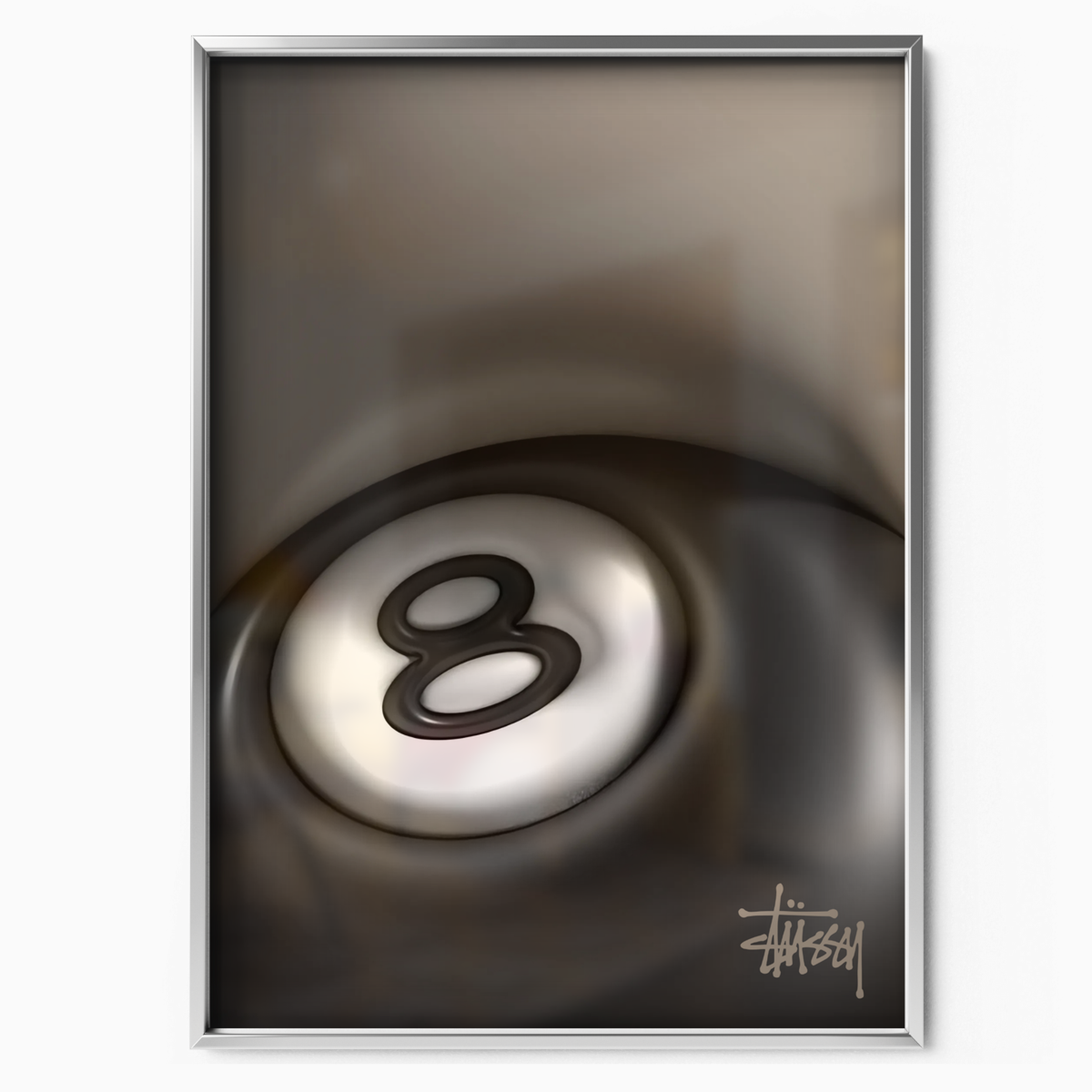 8 Ball 3D