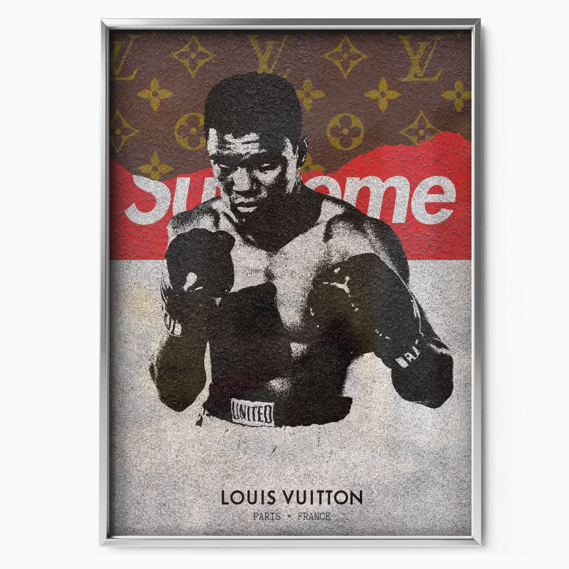 Supreme Lv Knockout
