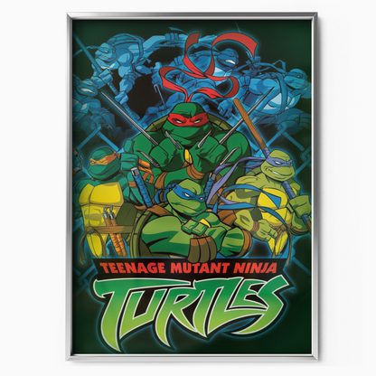 Mutant Turtle Warriors