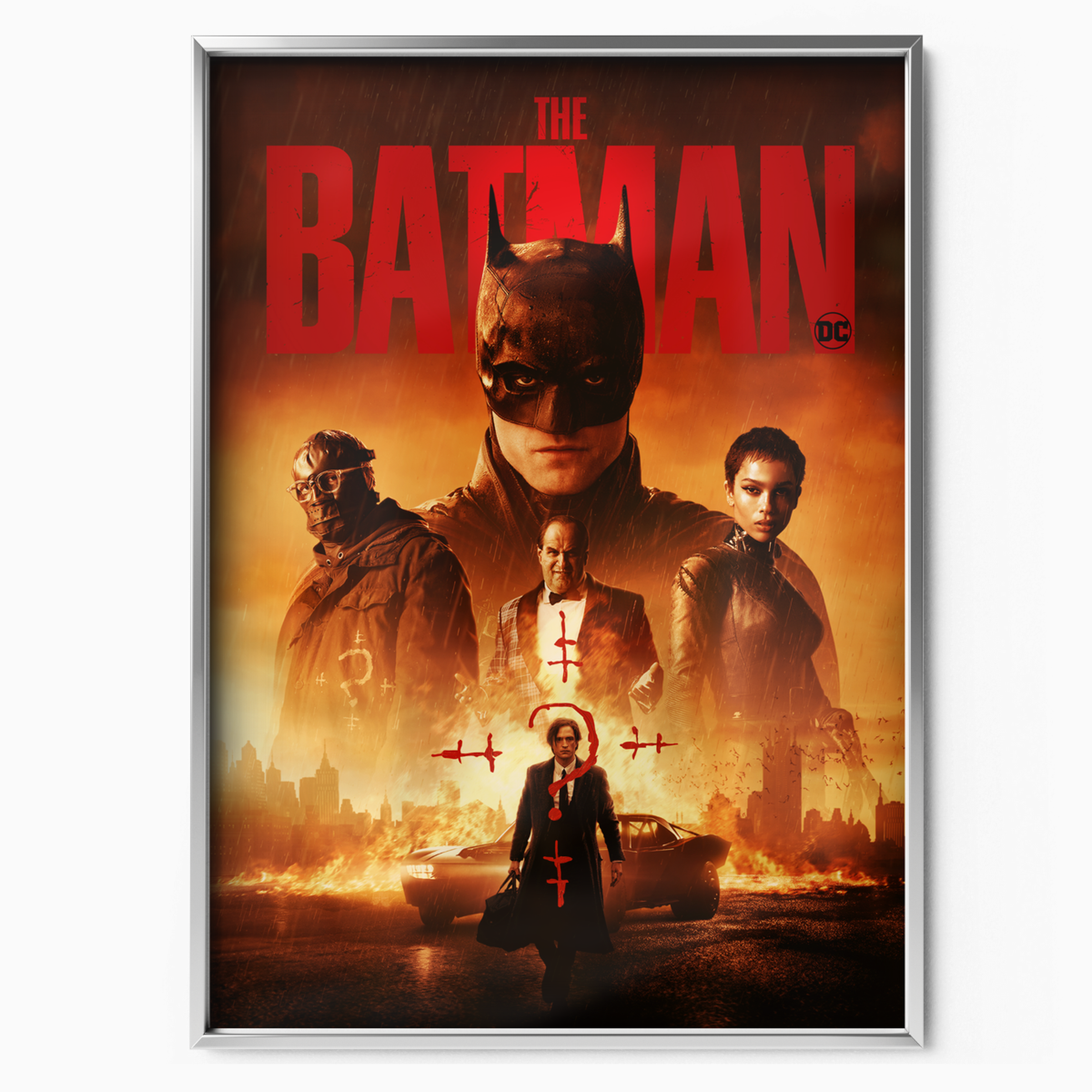 THE BATMAN