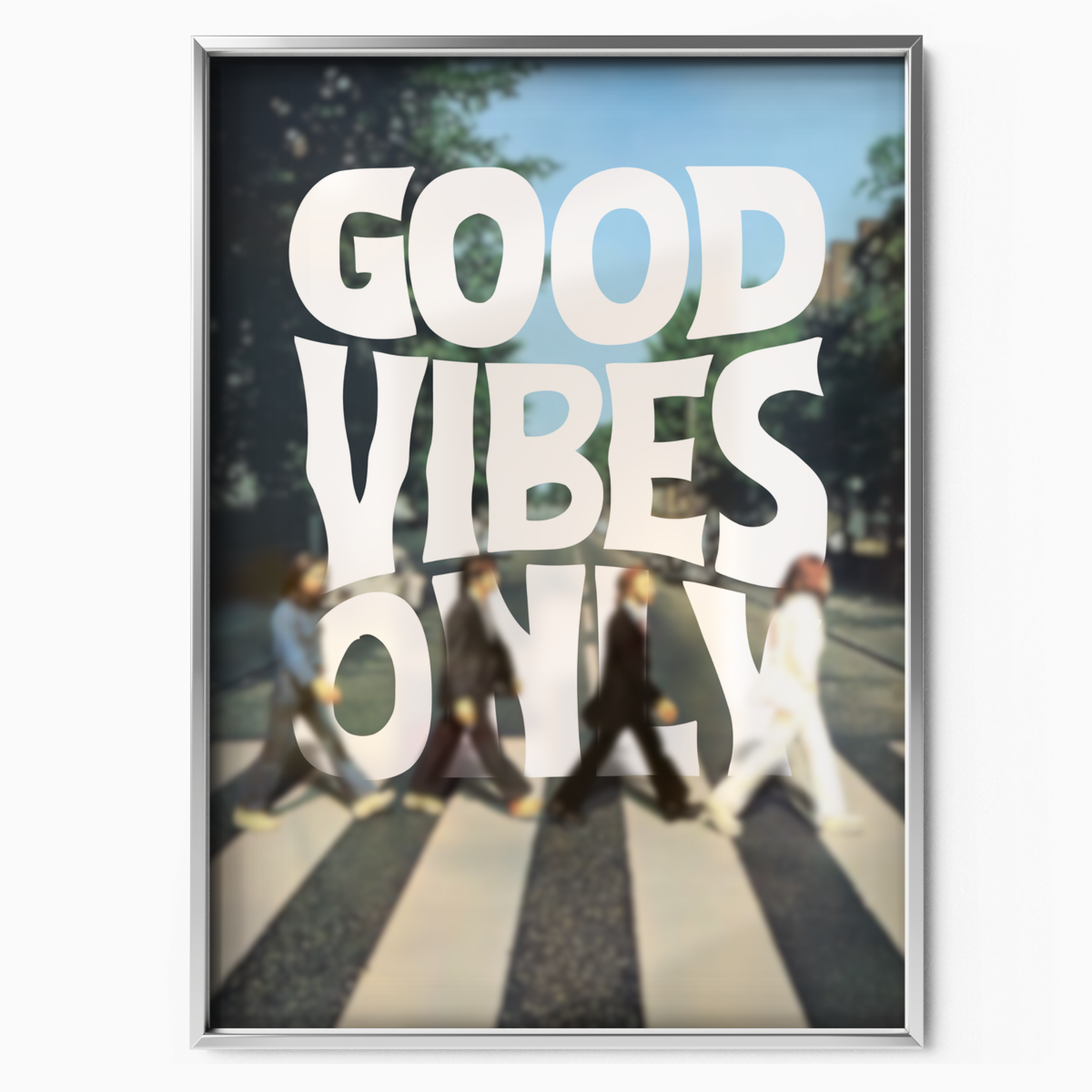 The Beatles Good Vibes Only