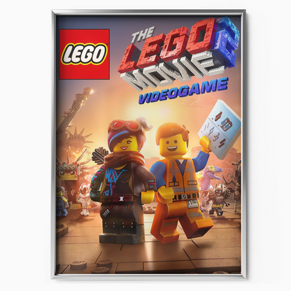 The Lego Movie 2 Videogame (2019)