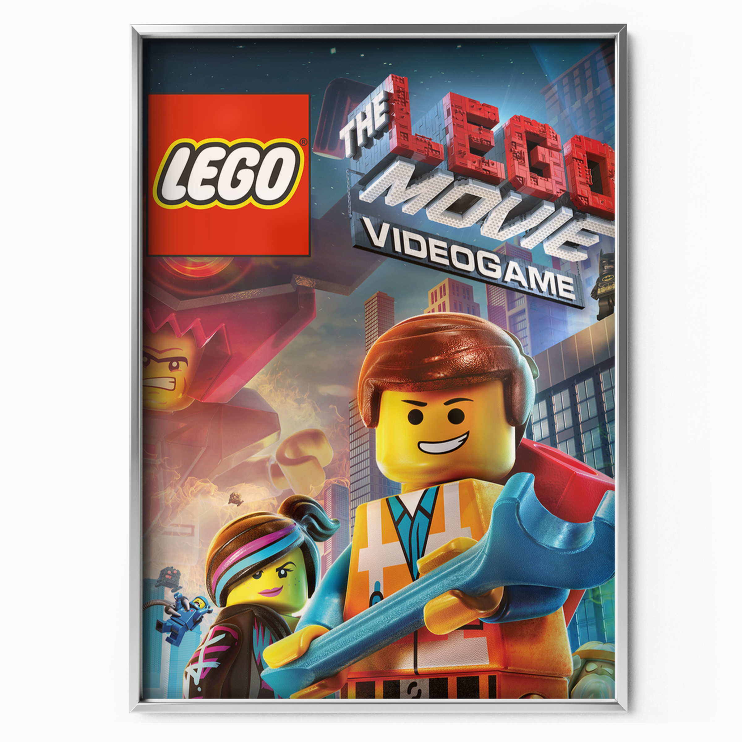 The Lego Movie Videogame (2014)