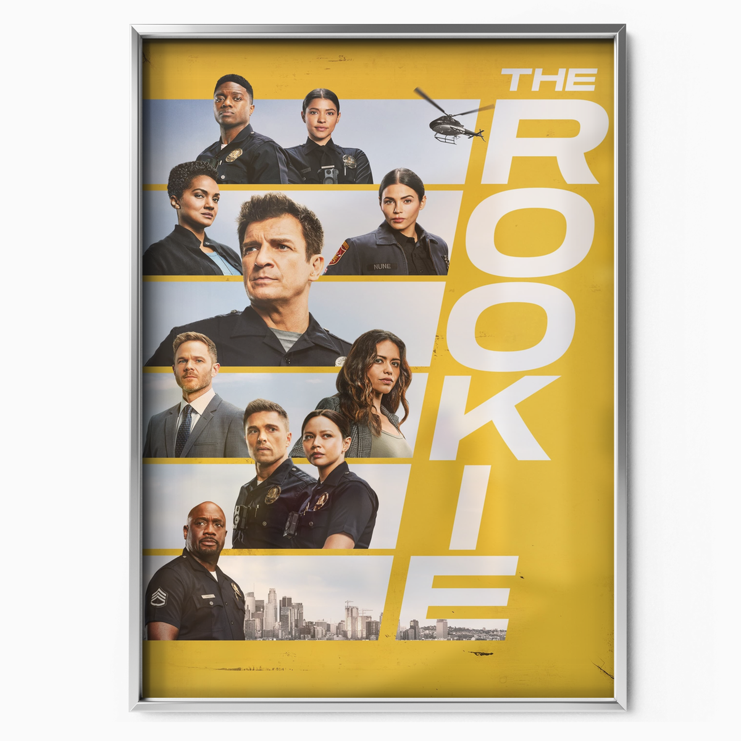 The Rookie
