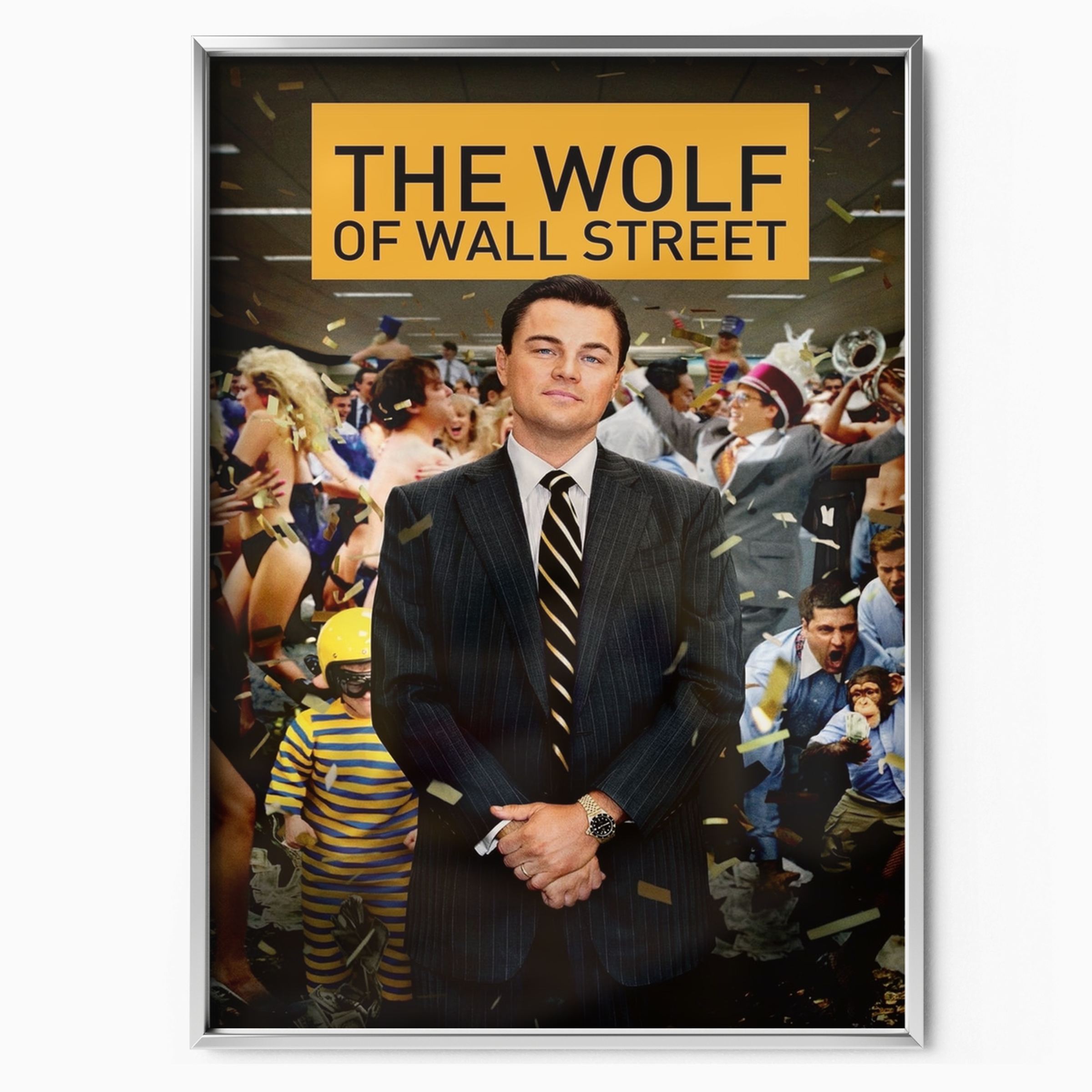 Wall Street Excess