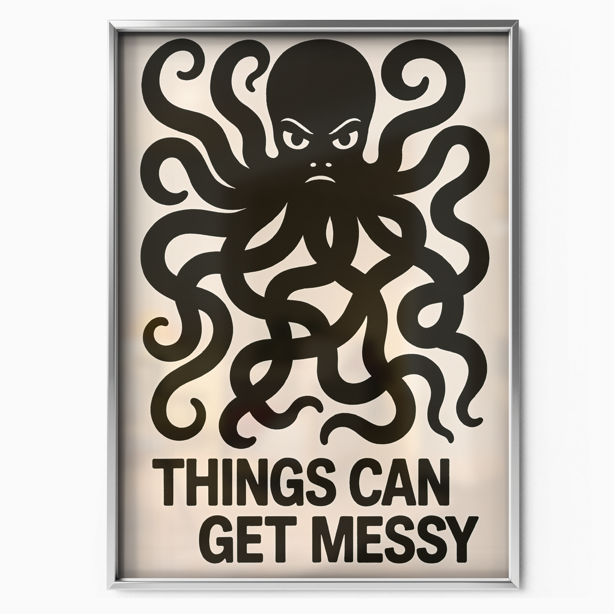 Things Can Get Messy