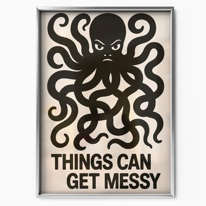Things Can Get Messy