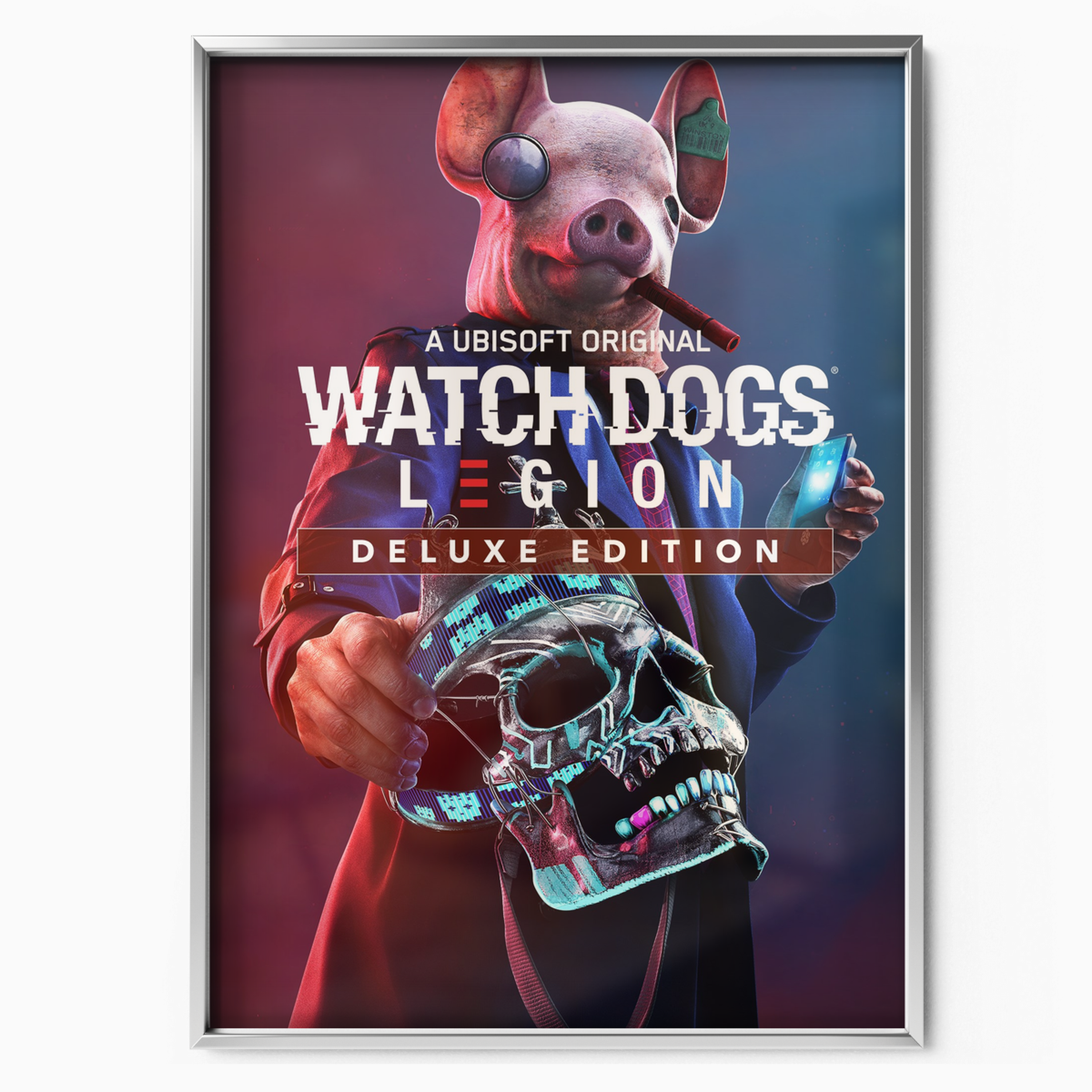Watch Dogs Legion Deluxe Edition (2021)