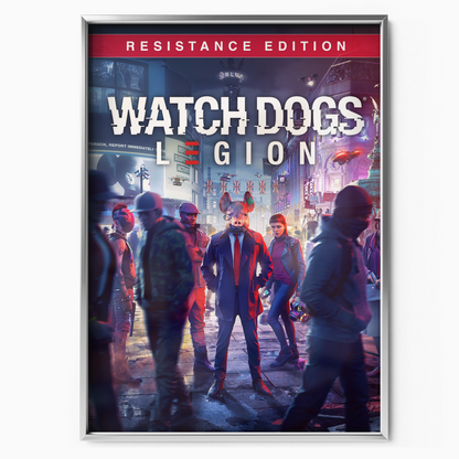 Watch Dogs Legion Resistance Edition (2020)