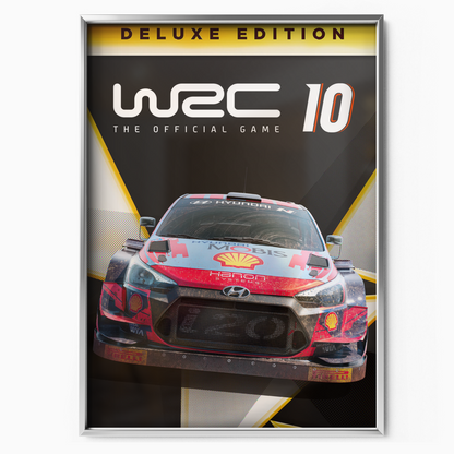 Wrc 10 Deluxe Edition (2021)