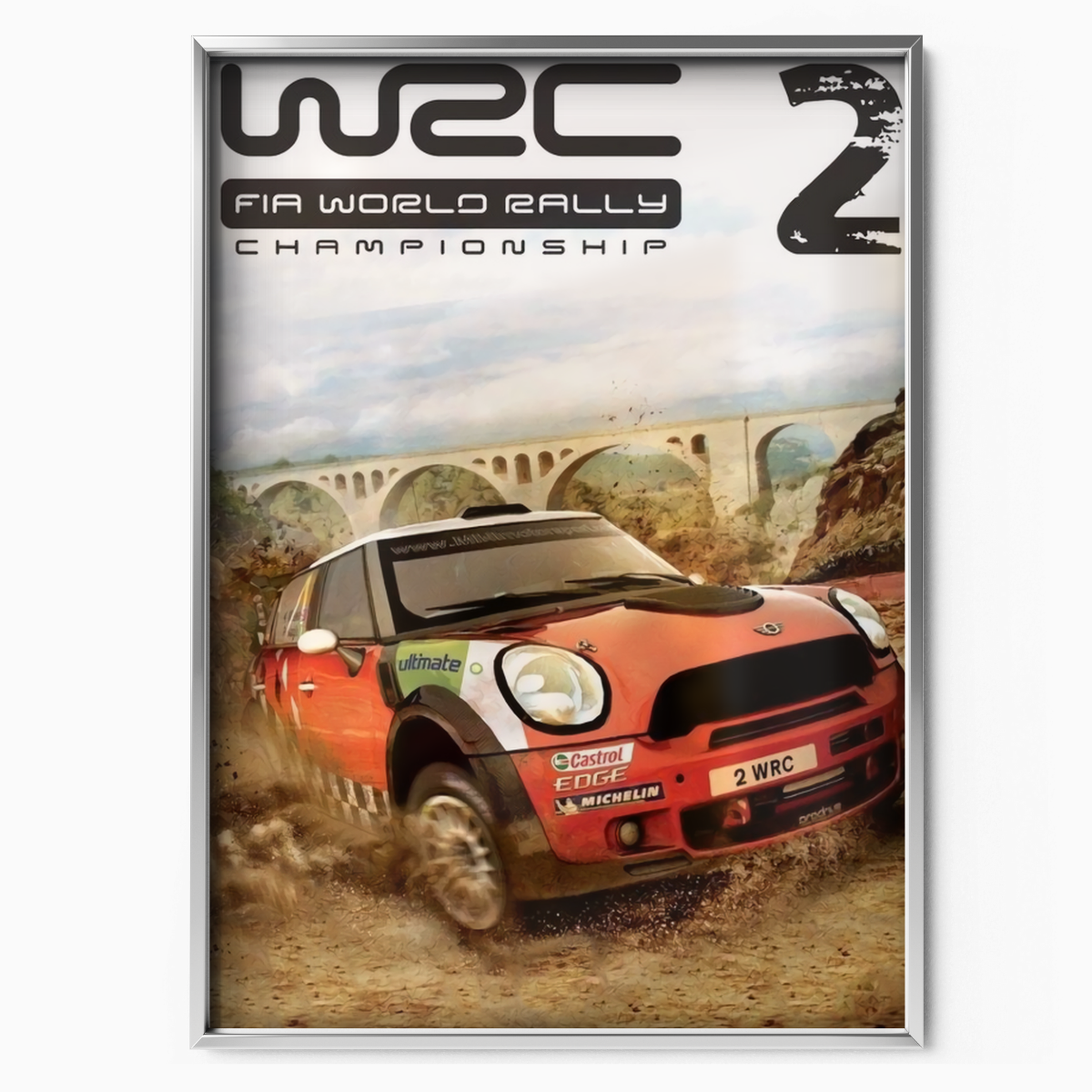 Wrc 2 Fia World Rally Championship (2011)