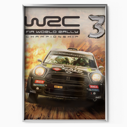 Wrc 3 Fia World Rally Championship (2012)