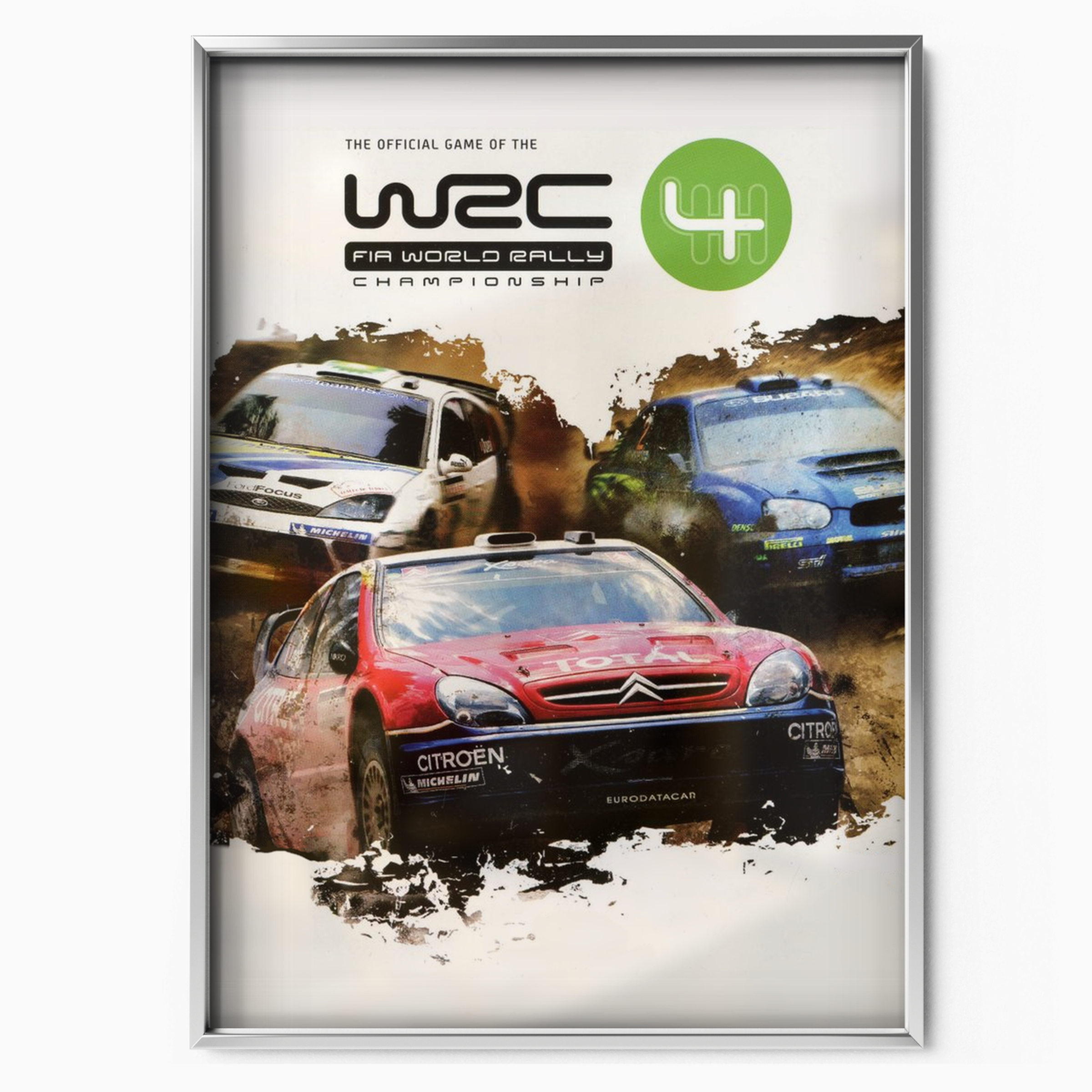 Wrc 4 (2004)